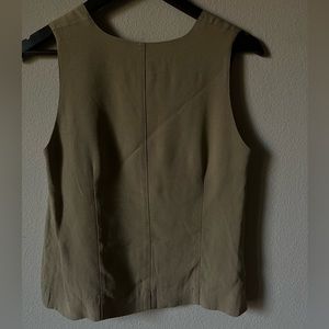 French Equestrian Top
